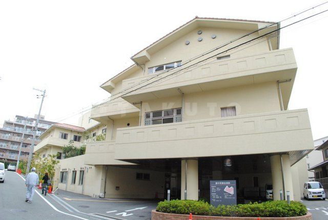 病院　豊中若葉会病院（病院）まで312m