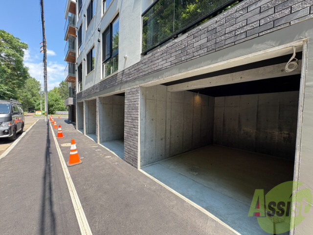 駐車場　駐車場その他