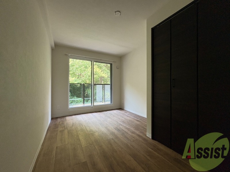 その他部屋・スペース　寝室です。部屋をどう使うかはあなた次第です！