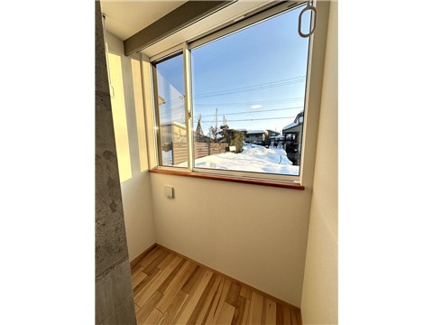 バルコニー　サンルーム