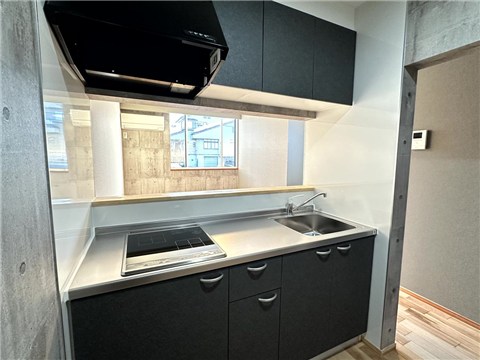 キッチン　キッチン