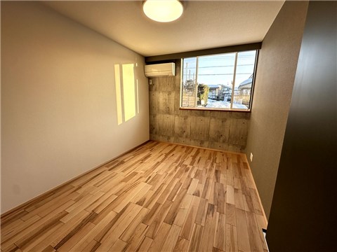 居室・リビング　リビング