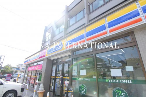 コンビニ　ミニストップ 前原西4丁目店（コンビニ）まで1219m