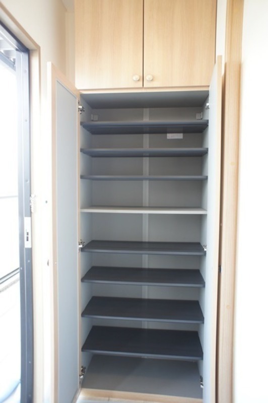 収納　図面と現状に相違がある場合には現状を優先