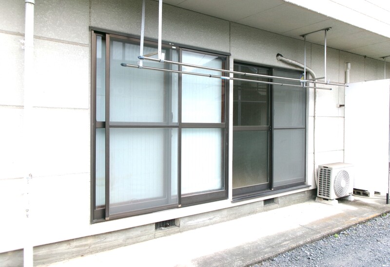 神山マンションの内装写真