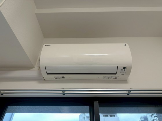 その他設備　※別部屋の写真です