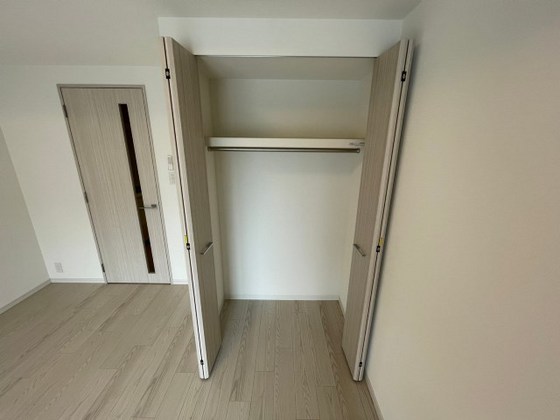 収納　※別部屋の写真です