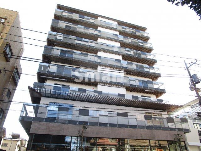 SUUMO】KOENJI Crossover／東京都中野区大和町1／高円寺駅の