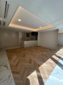 居室・リビング　リビング