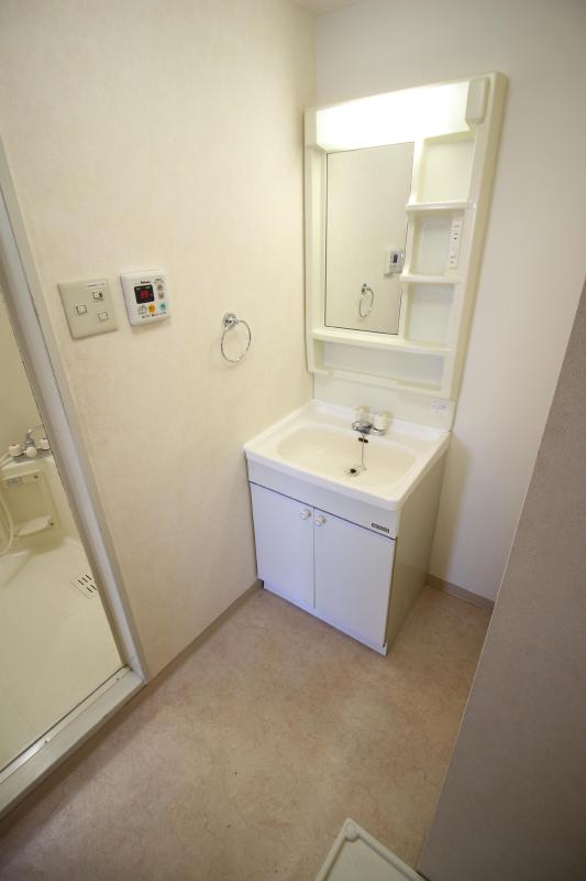 洗面設備　洗面