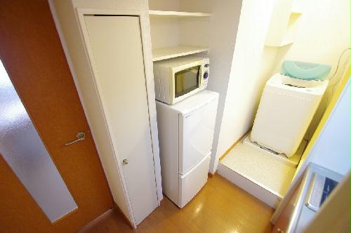 その他設備　同タイプの物件写真です。