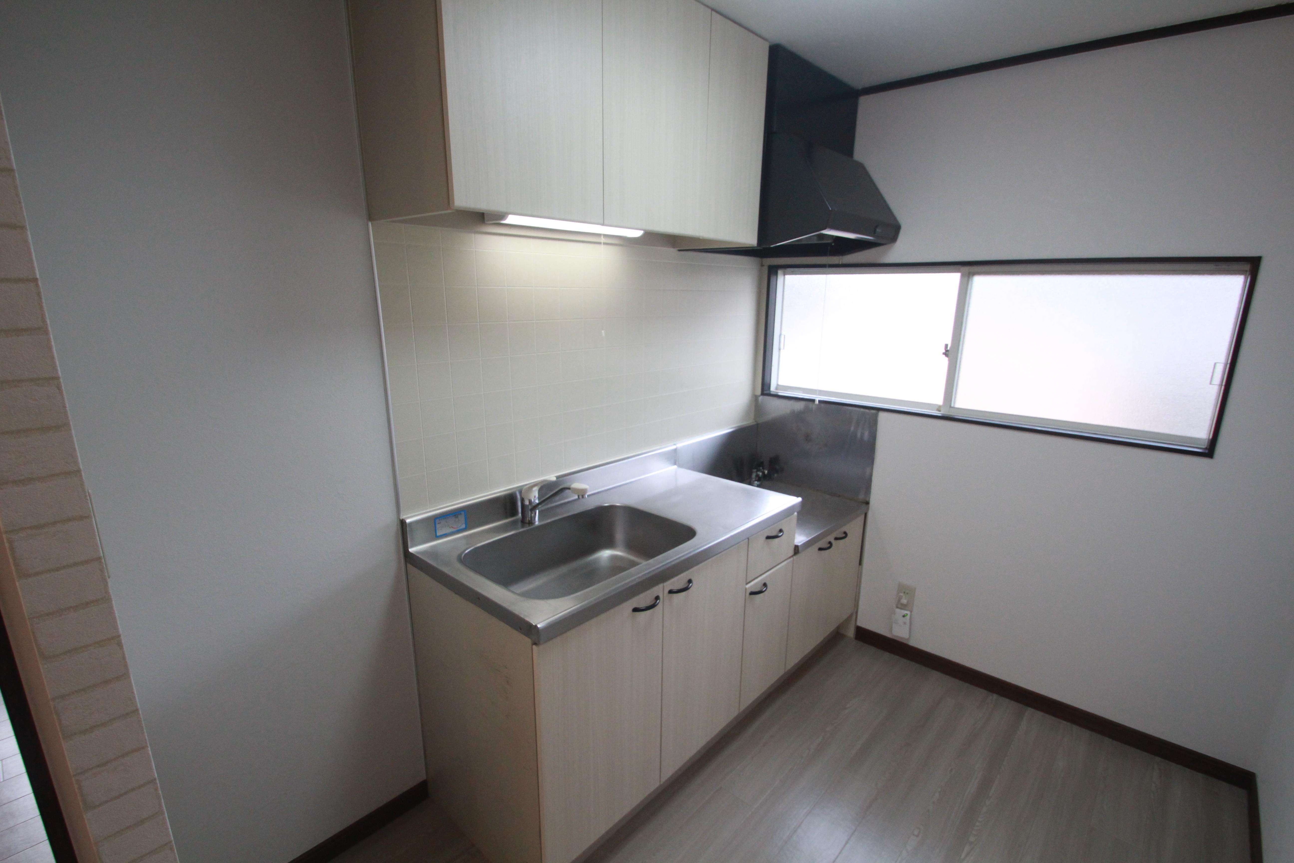 キッチン　料理がはかどるキッチン！