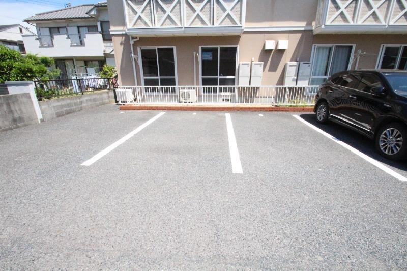 その他共有部分　駐車場です。