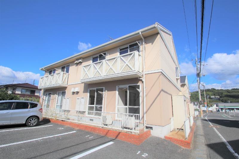 建物外観　建物外観です。