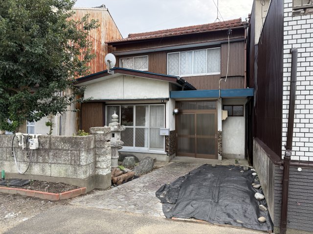 建物外観　外観です