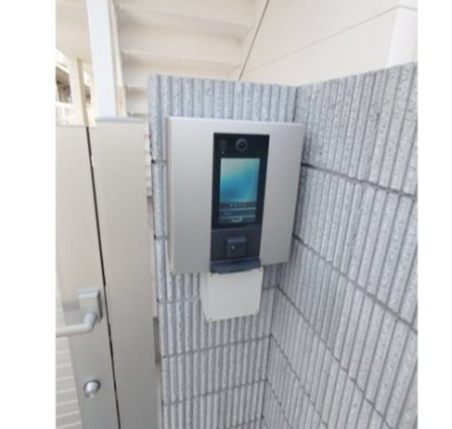 セキュリティ　参考写真です