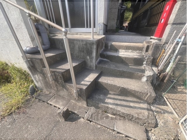 その他共有部分　階段