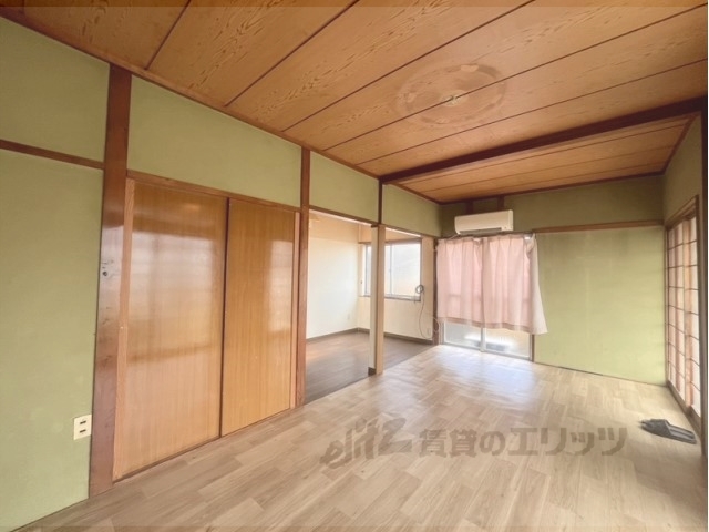 居室・リビング　洋室