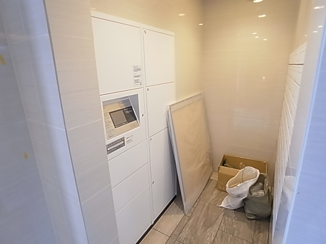 その他共有部分　宅配ＢＯＸ