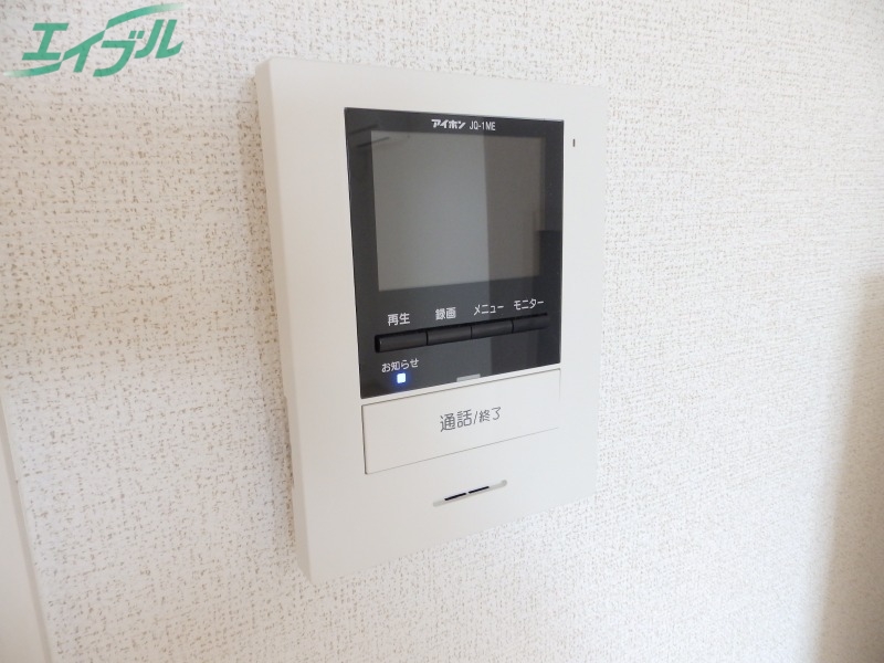 セキュリティ　同型参考写真