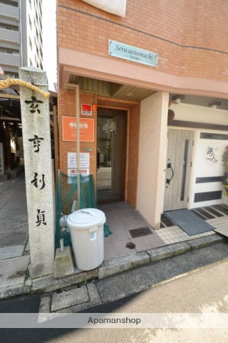 エントランス　眺望