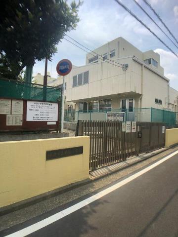 小学校　横浜市立岸谷小学校（小学校）まで460m