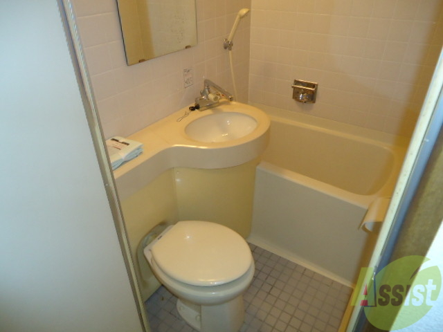 バス・シャワールーム