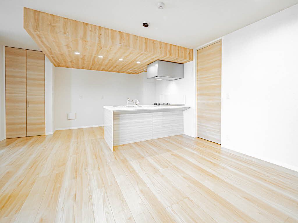 その他部屋・スペース　完成予想図／家具等は配置のイメージで物件に付属しておりません