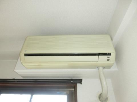 パルコート若園　その他設備　エアコン