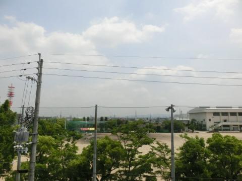 パルコート若園　眺望　眺望