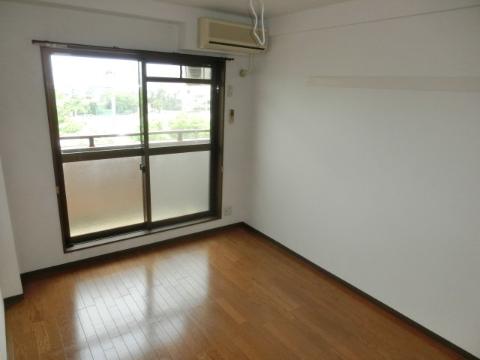 パルコート若園　居室・リビング　洋室