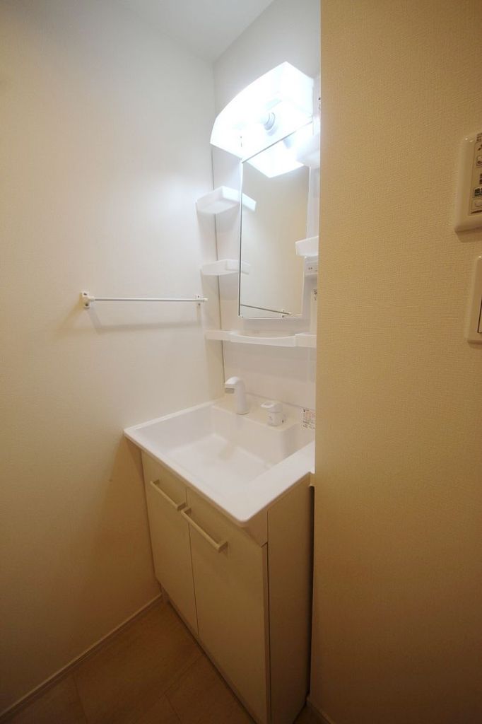 洗面設備　洗面