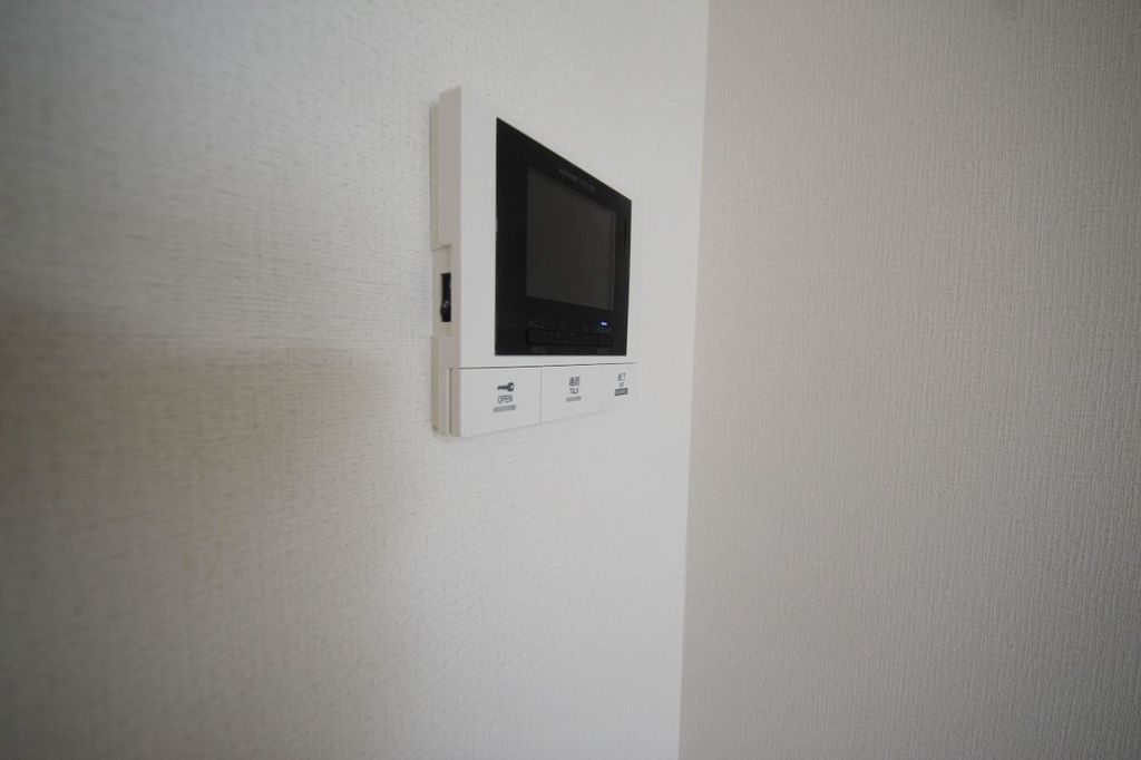 セキュリティ　設備