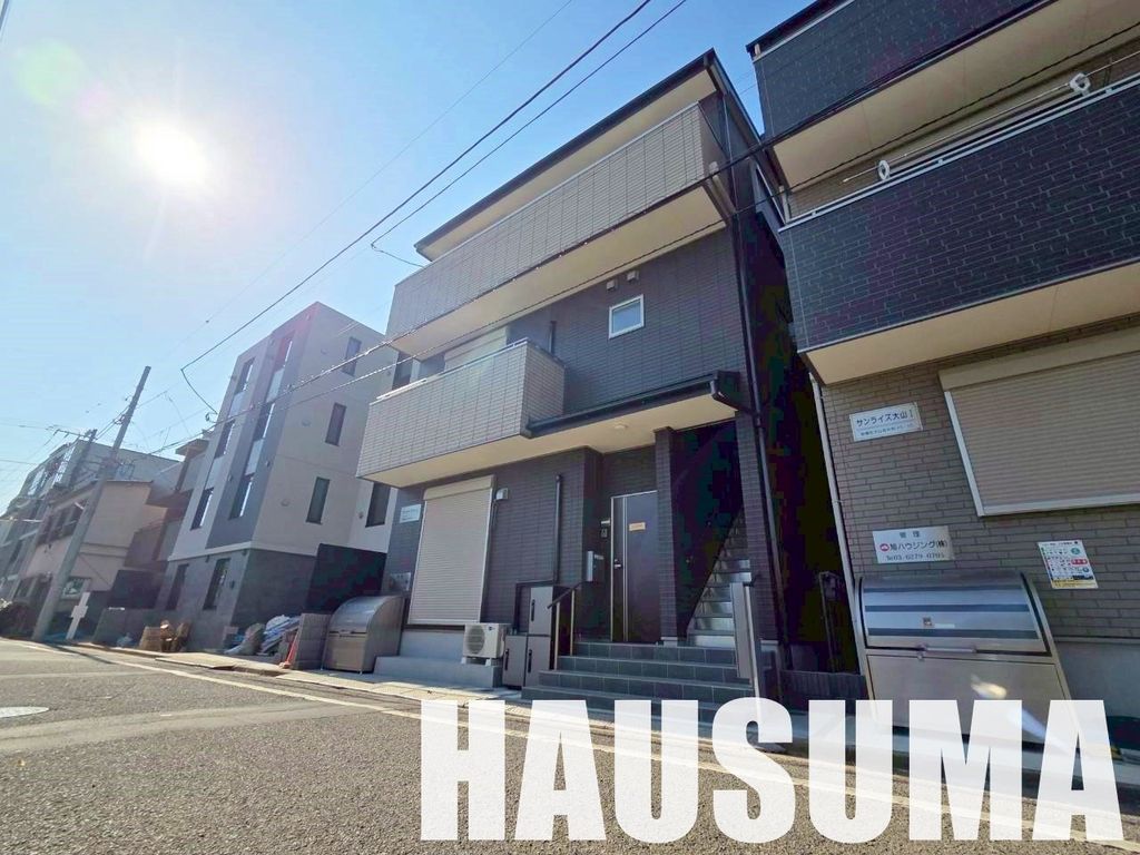 エントランス　外観