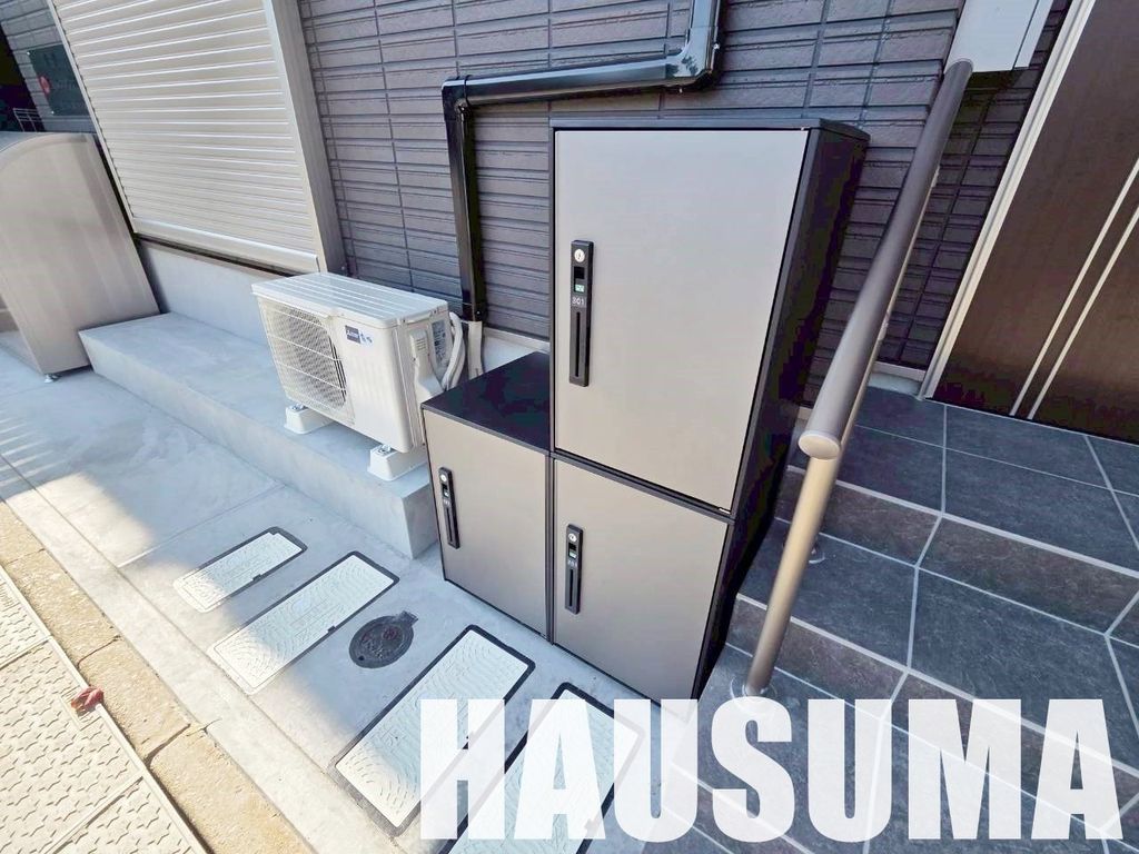 その他共有部分　バルコニー