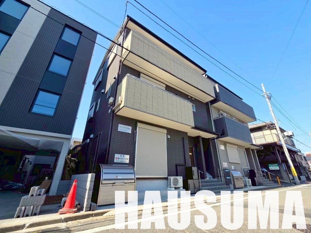 建物外観　外観