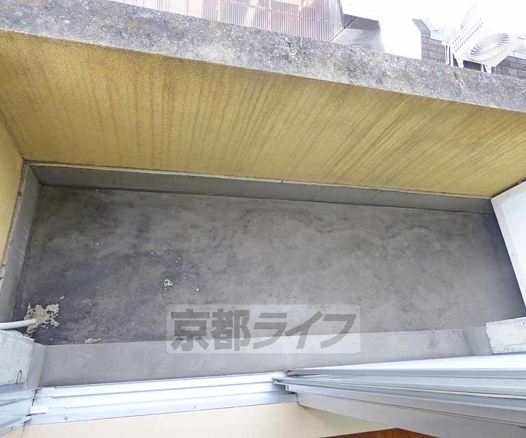 バルコニー　バルコニーです。