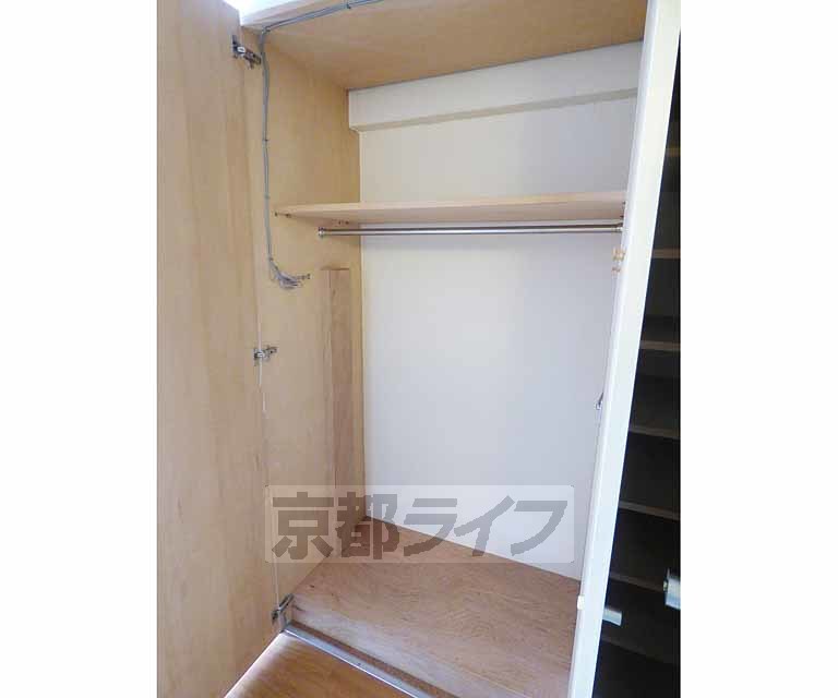 収納　収納です。