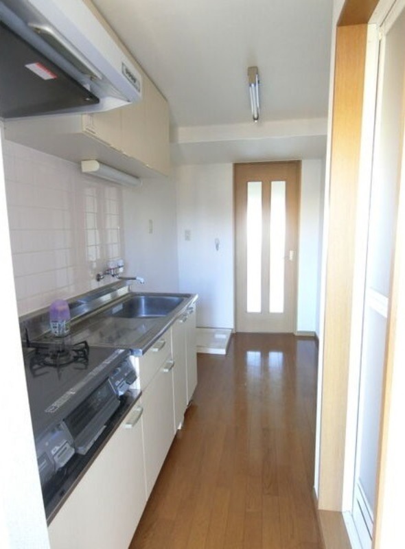 キッチン　図面と現状に相違がある場合には現状を優先