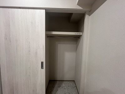 収納　こまごまとしたものを収納できそうですね