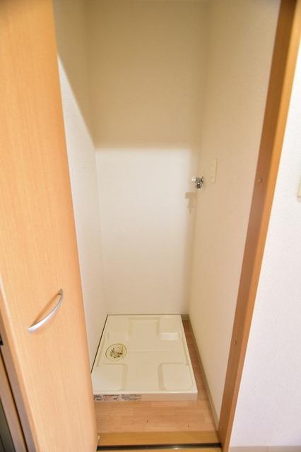 その他　室内洗濯機置き場