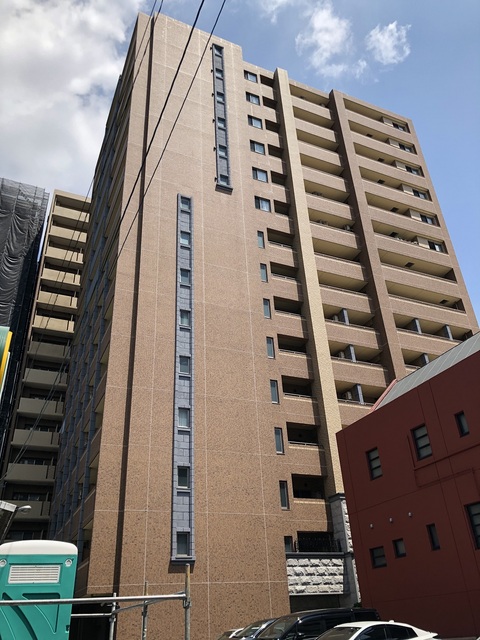 建物外観　建物外観