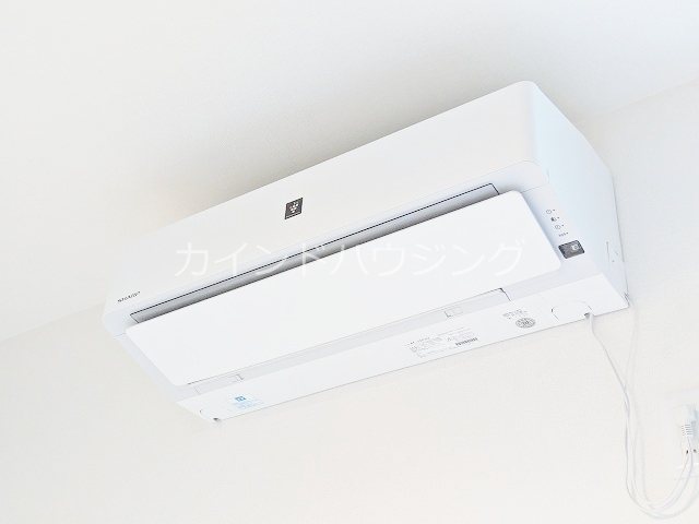 その他設備　エアコン