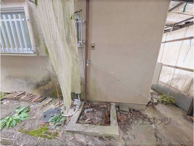 その他部屋・スペース　洗濯機置場