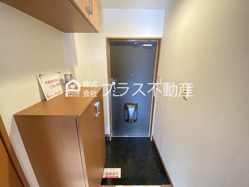 玄関　同一建物別室