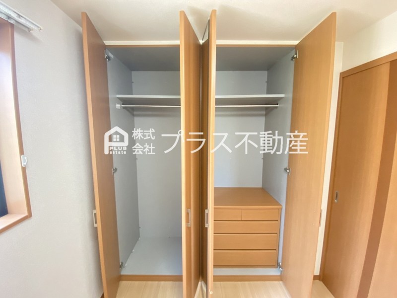 収納　同一建物別室