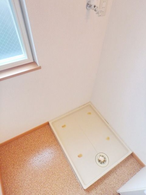 その他　★室内洗濯機置場★