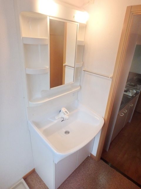 洗面設備　★独立洗面台★