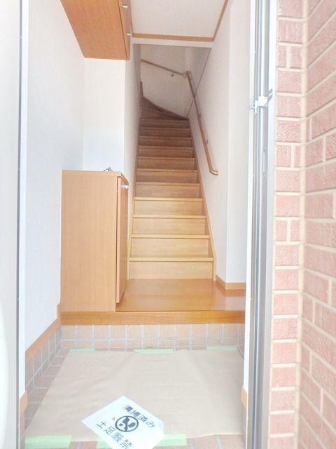 玄関　★玄関★