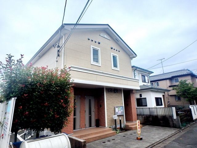 建物外観　★日当たり良好★